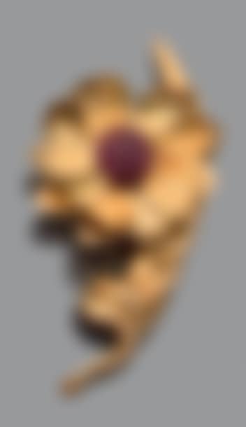 “Flower” CORSAGE CLIP (preview)