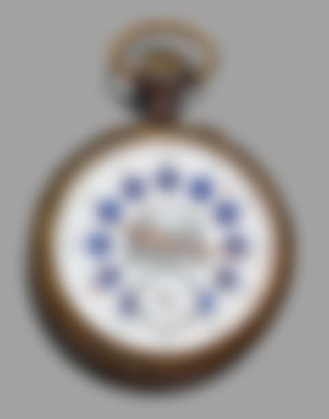 REGULATOR POCKET WATCH (preview)