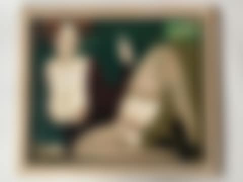 Naked in cigarette holder (preview)