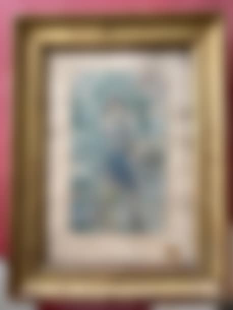 Character in a landscape (preview)