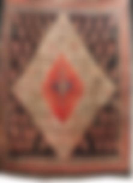 KASGHAI carpet Silky wool KORF (preview)