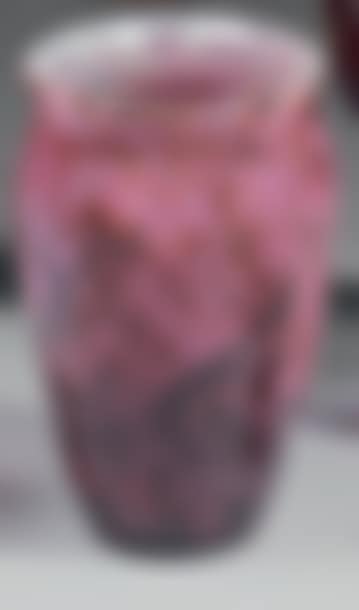 Vase with ovoid body and curved neck (preview)