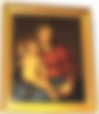 Madonna mit Kind (preview)
