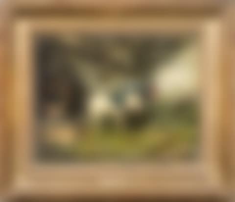 “The two horses. (preview)