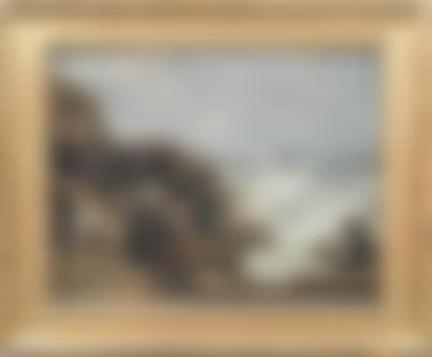 “The return of the fishermen” (preview)