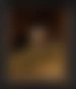 "Portrait of a woman with a shawl" (preview)