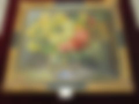 " Bouquet of flowers " (preview)