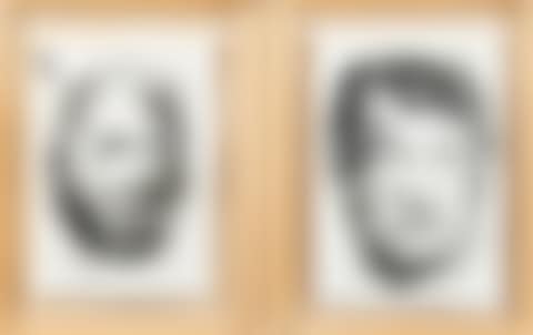 “Portraits in diptych (preview)
