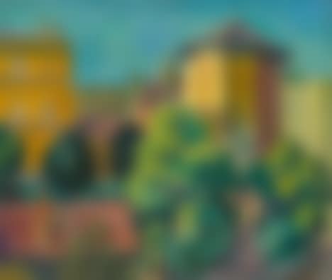Le château d"eau à Montmartre, 1st version (preview)