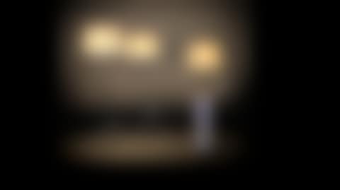 Lamp de table, model à l"étoile (preview)
