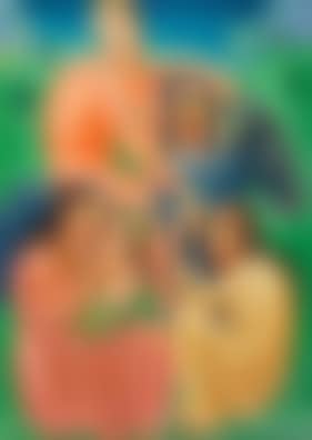 Donkey rider (preview)