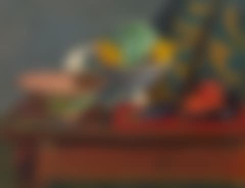Nature morte à la coupe de fruits (preview)