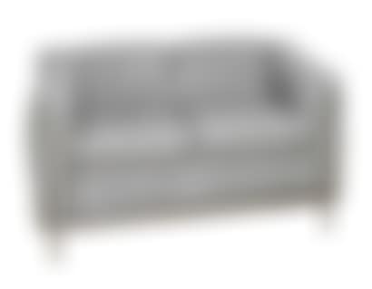CASSINA; Two-seater sofa model LC2 "great comfort" (preview)