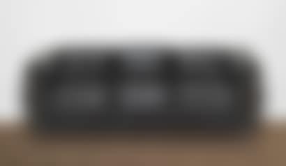 CASSINA; Three-seater sofa model LC2 "great comfort" (preview)