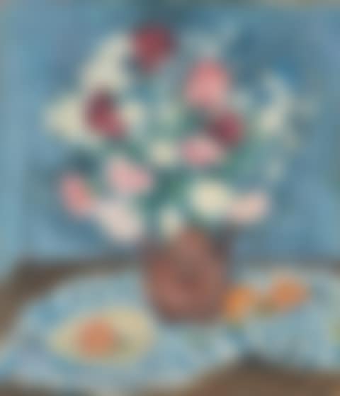 Large bouquet of fruits (preview)