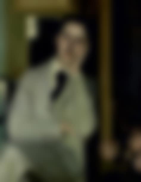 Portrait of André Gide or André Gide at 21 (preview)
