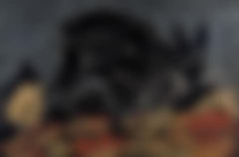 Decorative panel "faon" (preview)