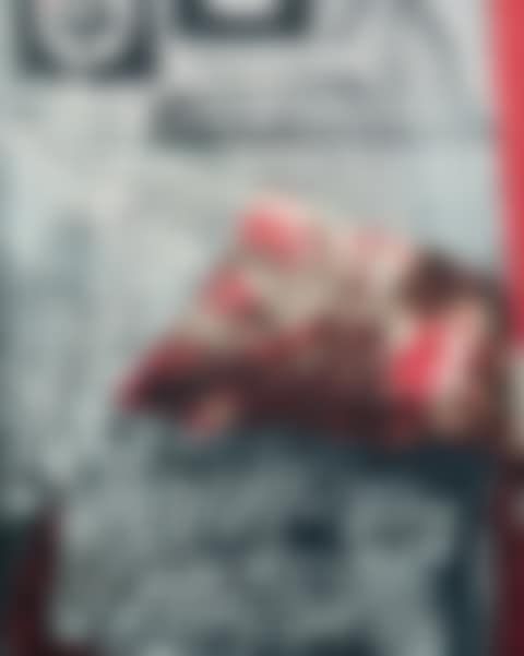 Composition in black and red (preview)