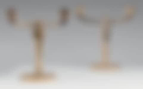Pair of candlesticks (preview)