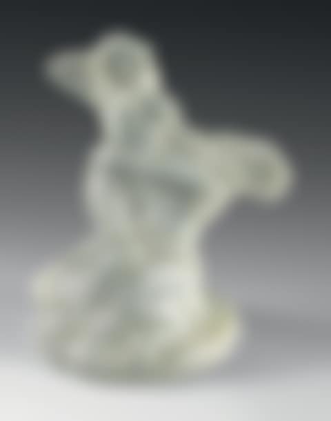 Statuette "Baiser du faune" (preview)