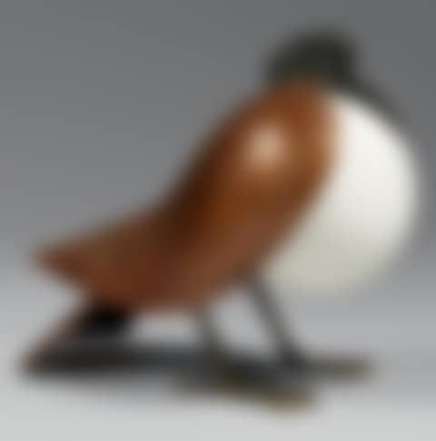 Pigeon lamp (preview)