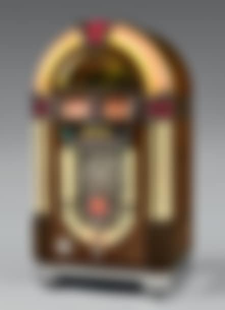 Juke-box model “1015 cd” (preview)