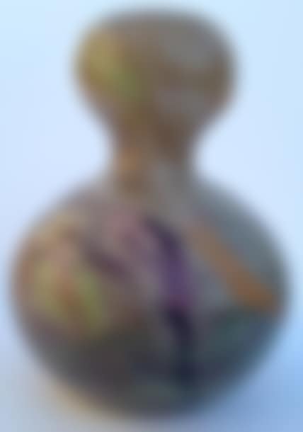 Vase in the shape of a gourd (preview)
