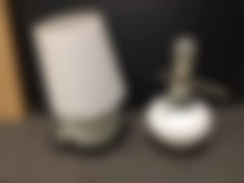 Small lamp and lamp base (preview)