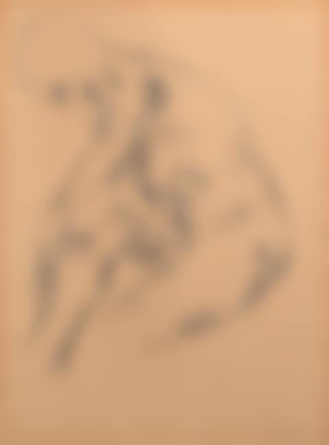 Seated Nude (preview)