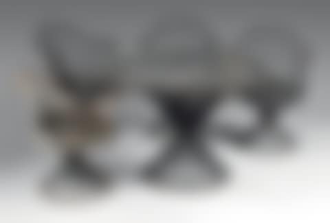 Garden furniture consisting of: (preview)