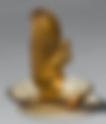 Round ashtray "Écureuil" (preview)