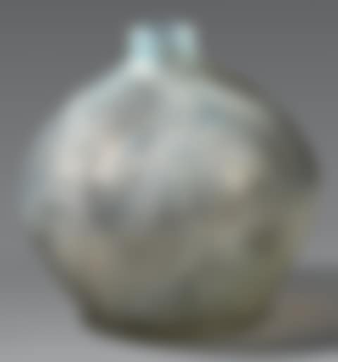 Vase "Plumes" (preview)