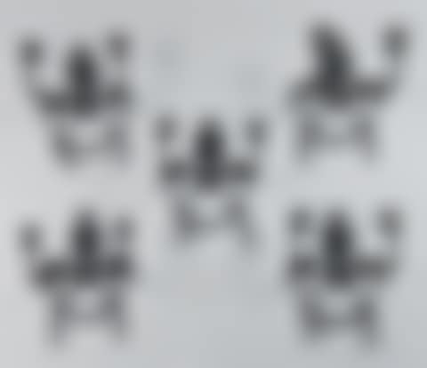 Set of 10 wall lights (preview)