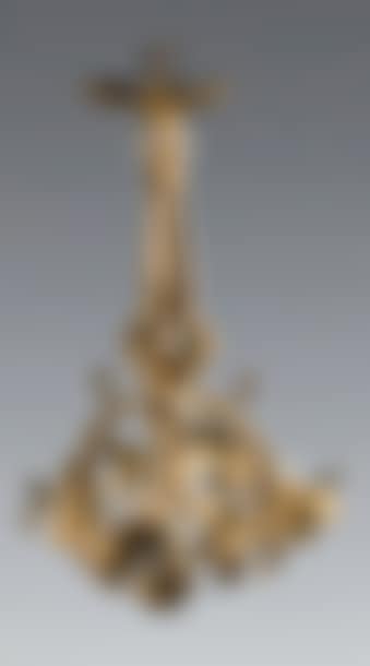 "Gui" chandelier (preview)