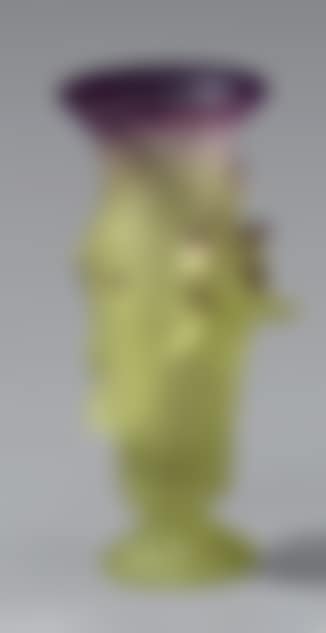 Baluster vase (preview)
