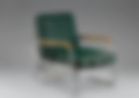 Armchair forming a chaise longue (preview)