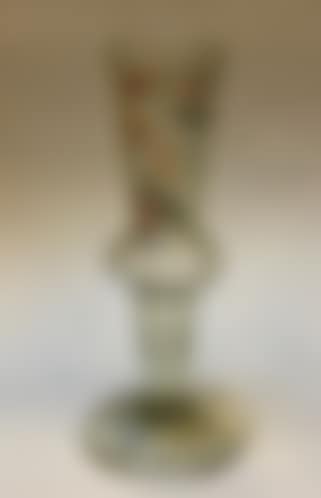 Conical vase on pedestal (preview)