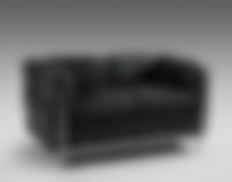 LC2" two-seater sofa (preview)