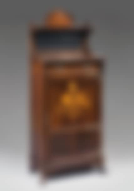 Cabinet with support height (preview)