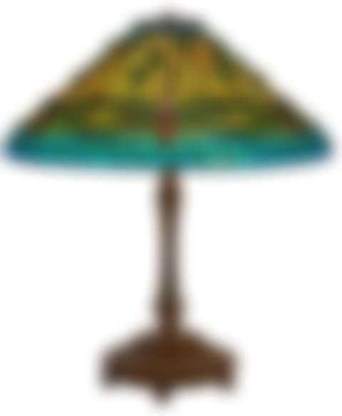 Dragonfly lamp (preview)