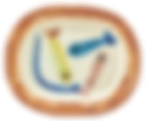 Quatre poissons polychrome (preview)