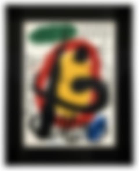 Murels Pentures lithograph (preview)