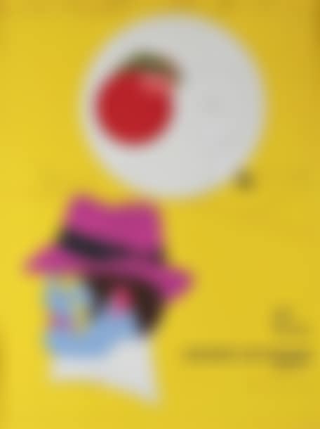 Poster from the exhibition at University Art Museum, Berkeley, June 17 to July 27, 1969 (preview)