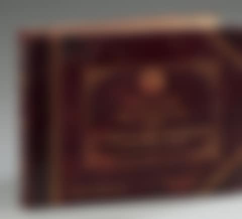 Wedding ceremony album (preview)
