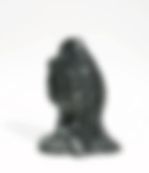 Self-portrait with candlestick (preview)