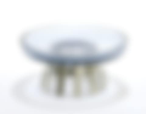 “Tavola Rotonda Viola” Centerpiece bowl (preview)