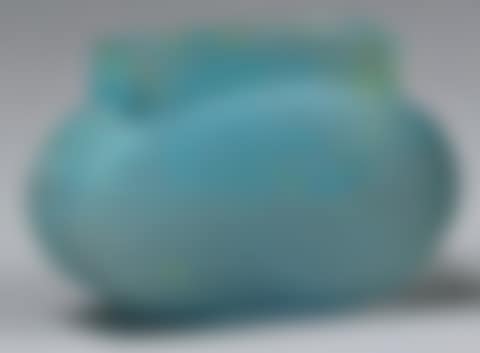 Marmorean glass vase (preview)