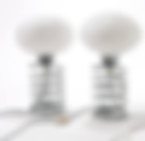 "Spiral" Pair of lamps (preview)
