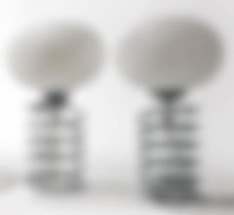 "Spiral" Pair of lamps (preview)