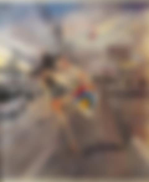 NOSHI AND MEG, ON EARTH YEAR (preview)